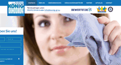 Desktop Screenshot of koenig-gt.eu